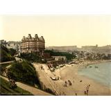 Yorkshire, Inglaterra 1895