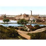 Kent, Inglaterra 1895