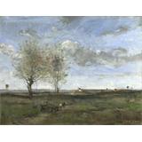 Un Carro en las Llanuras de Artois