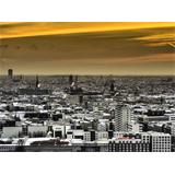 Vista Berlín atardecer