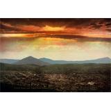 Ocaso en Colorado 1899