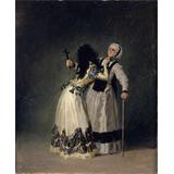 La duquesa de Alba y la beata 