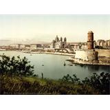 Catedral de Marsella 1895