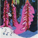 En el borde del bosque