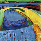 Puente de Priessnitzmündung