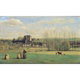 Paisaje de La Ferté Milon -