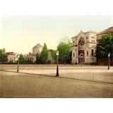 Karlsruhe, Baden 1895