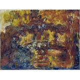 El puente japonés 11 , 1918/24