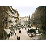 The Graben, Viena 1895