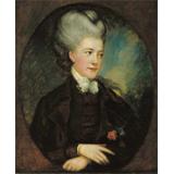 Lady Georgiana Poyntz , Condesa Spencer