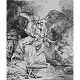 El sacrificio de Abraham