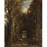 Cenotafio a la memoria de Sir Joshua Reynolds,