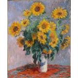 Ramo de Girasoles , 1880