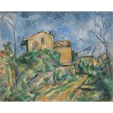 Maison Maria con una vista del Château Noir