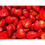 Fruta, fresas