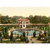 Castillo del Windsor, Inglaterra 1895