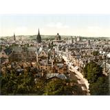 Oxford, Inglaterra 1895