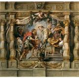 Abraham ofrecer El Diezmo a Melquisedec