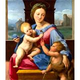 Aldobrandini Madonna