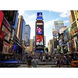 Calle de la ciudad de Nueva York