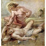 La muerte de Jacinto