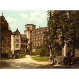 Heidelberg, Alemania 1895
