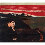 Tarde, mi  melancolía