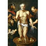 La muerte de Séneca