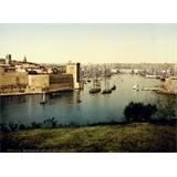 Puerto de Marsella 1895