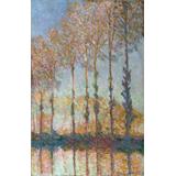 Poplars, White and Yellow Effect, 1891