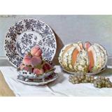 Naturaleza muerta con melón, 1872