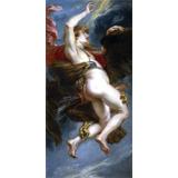 El en la violación de Ganímedes