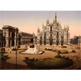 Plaza del Duomo 1895