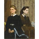 Las Hermanas de Bellelli