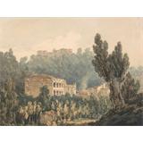 En el Valle cerca de Vietri