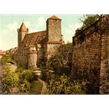 Nuremberg, Bavaria 1895