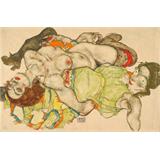 Los amantes de mujeres