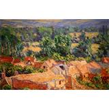 Pueblo Vue du de Giverny