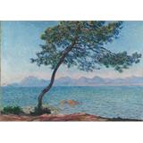 Las montañas de Esterel , 1888