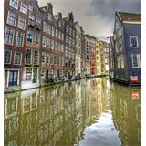 Amsterdam desde el agua