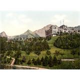 Hotel Lago Ginebra 1895