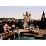 Stockholm, Sweden 1897