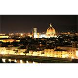 Florencia de noche