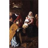 Adoración de los Reyes 