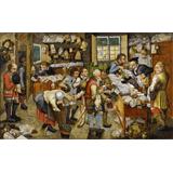 El pago de los diezmos