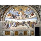 La Disputa del Sacramento 