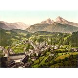 Bavaria, Alemania 1895