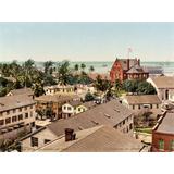 Cayo Hueso, Florida 1900