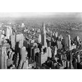 Nueva York foto antigua en blanco y negro