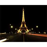 Paris torre Eiffel de noche